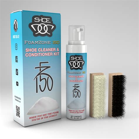 sneaker cleaner foam.